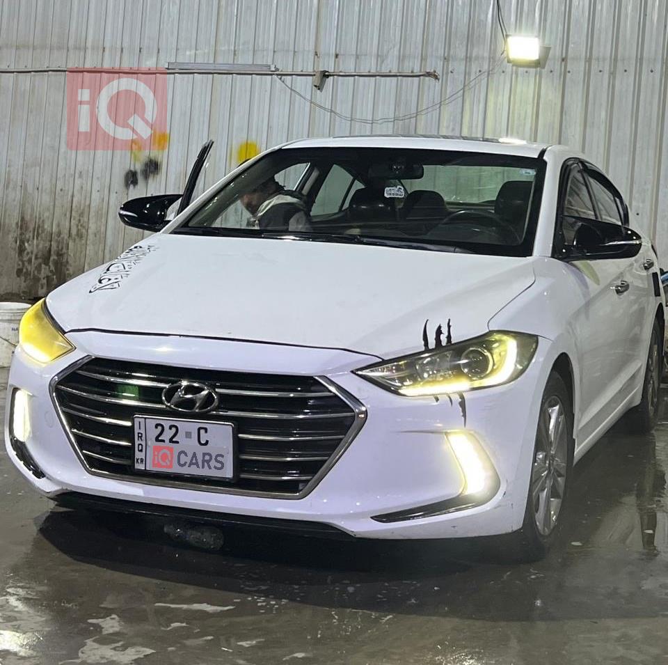 هيونداي النترا